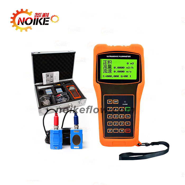 手持式超聲波流量計(jì)