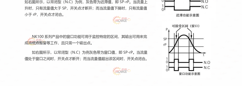 數(shù)顯小型電子式流量開關(guān)NK100系列