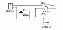 本安防爆電磁流量計